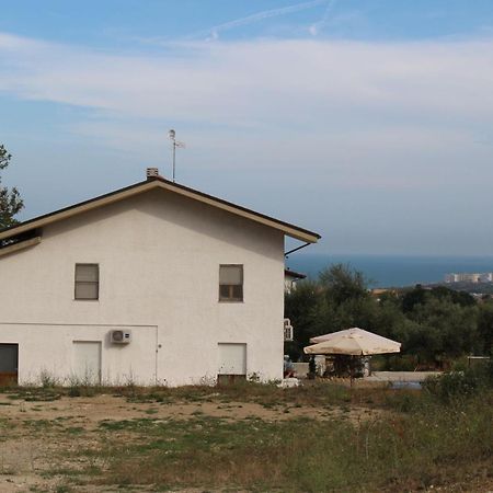 B&B La Casa Dei Nonni Silvi Paese Экстерьер фото