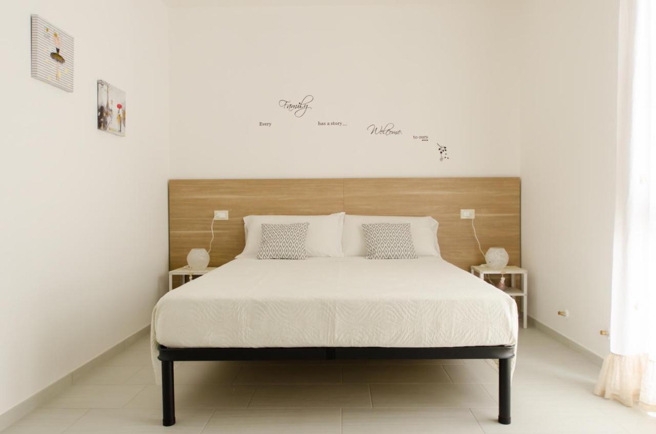B&B La Casa Dei Nonni Silvi Paese Экстерьер фото