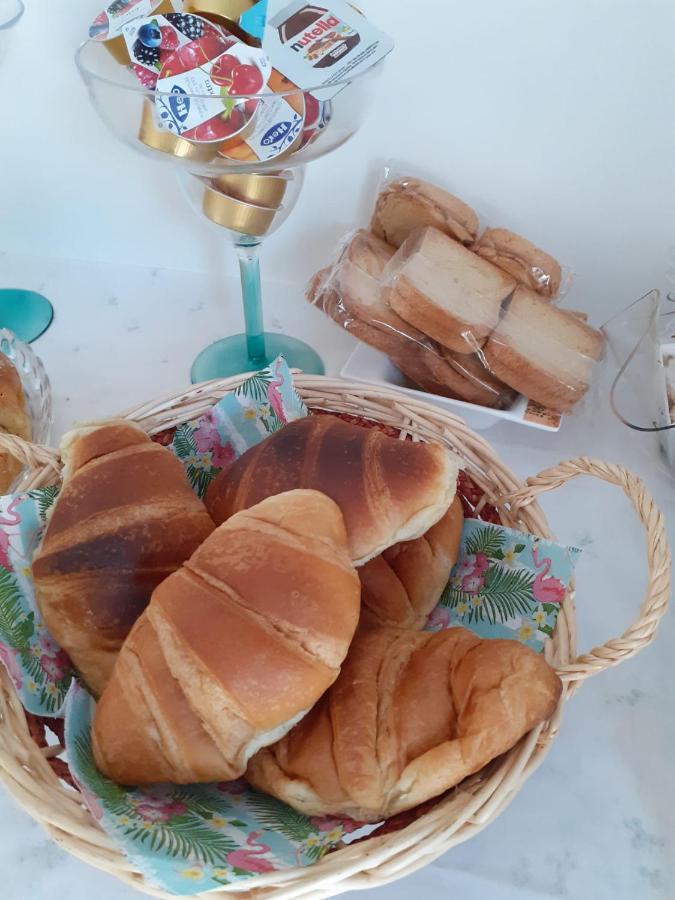 B&B La Casa Dei Nonni Silvi Paese Экстерьер фото