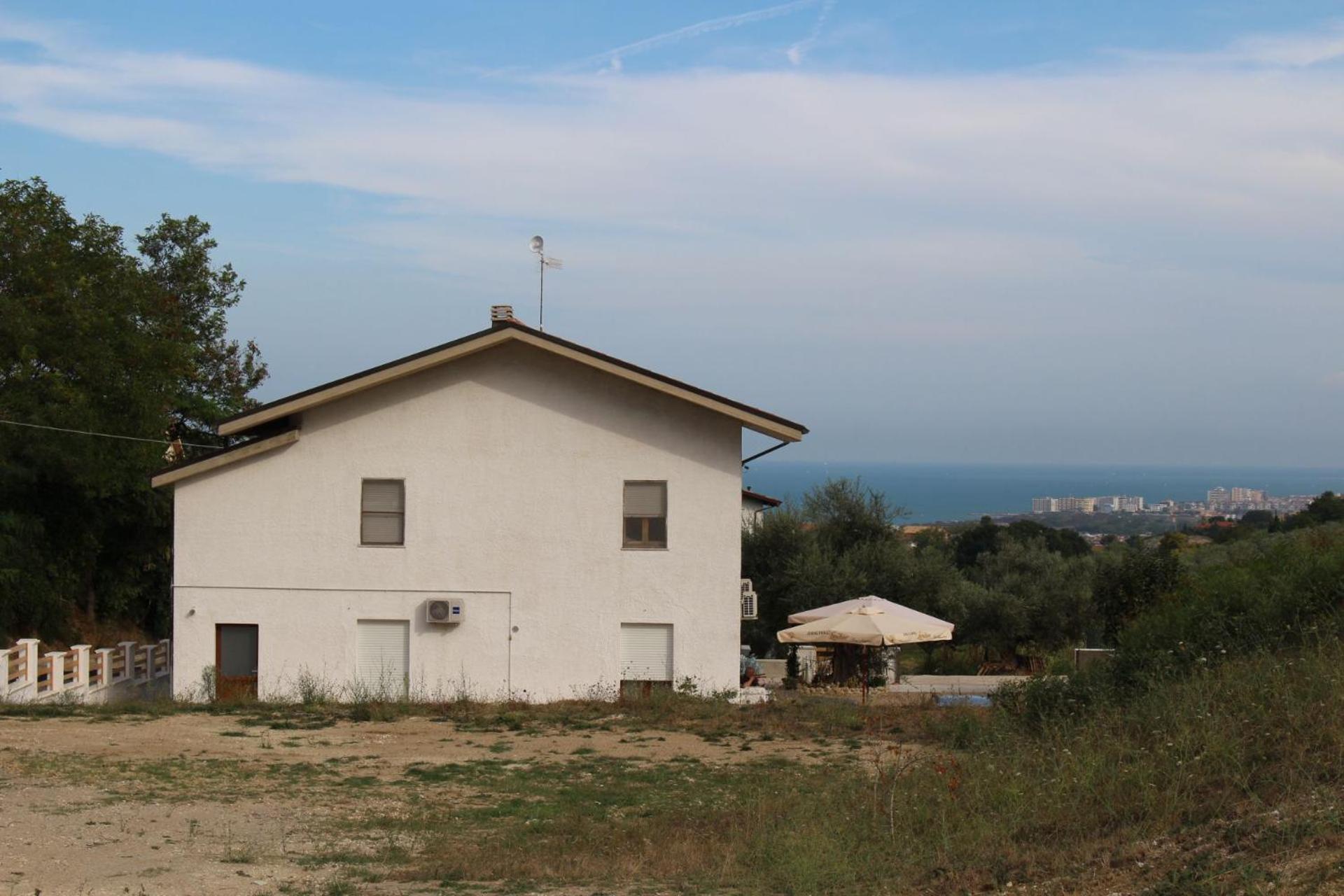 B&B La Casa Dei Nonni Silvi Paese Экстерьер фото